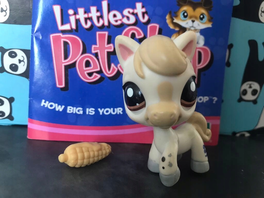 littlest pet shop 1709