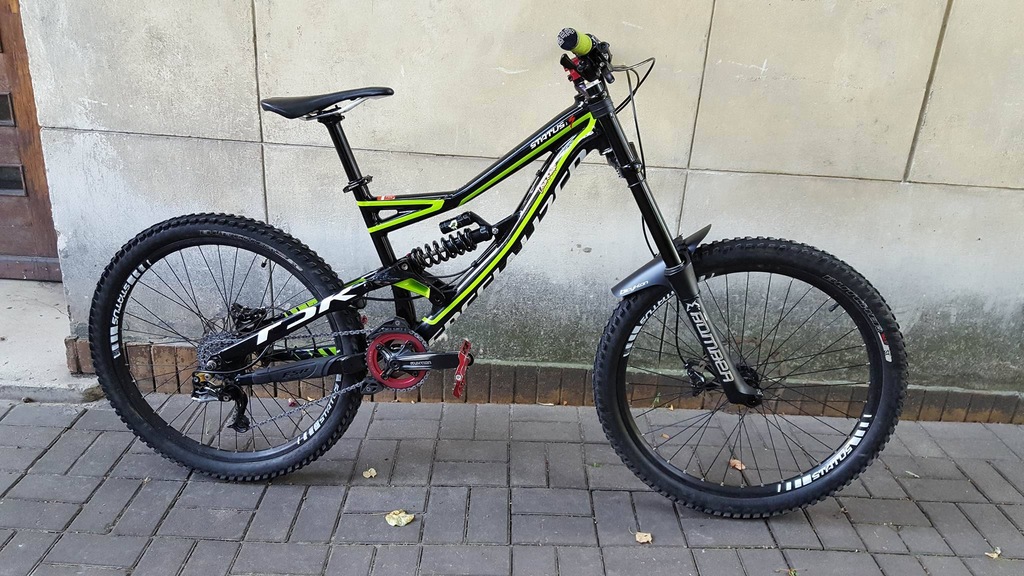 Specialized status cheap 1 2014