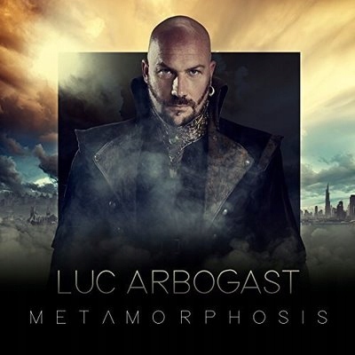 METAMORPHOSIS Luc Arbogast [CD]
