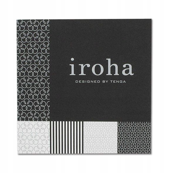 Książeczka reklamowa - Iroha by Tenga Collection B