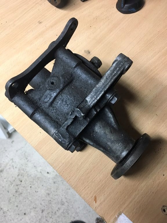 pompa wspomagania Mercedes kaczka 6014660001
