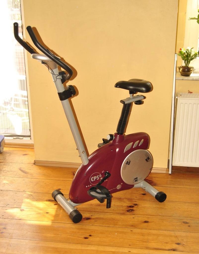 Rower treningowy magnetyczny Christopeit CPS 6