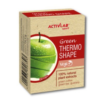 Vege Green Thermo Shape Activlab SPALACZ