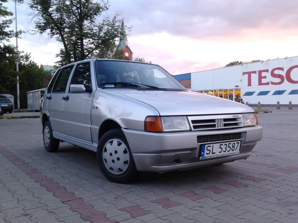 Fiat Uno II