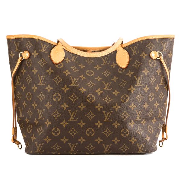 TOREBKA LOUIS VUITTON NEVERFULL SHOPPER LV - 6556829084 - oficjalne  archiwum Allegro