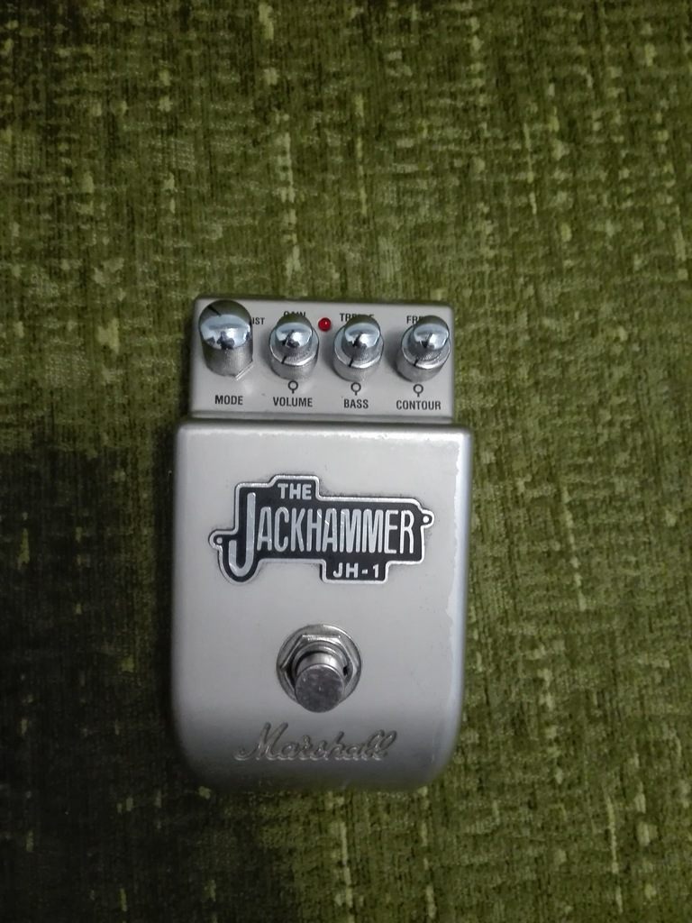 Marshall Jackhammer JH-1