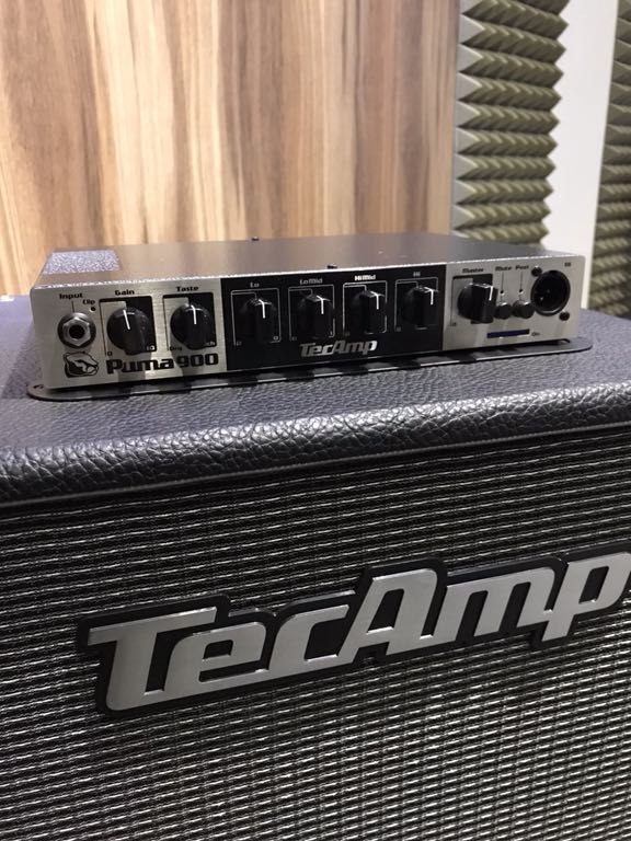 TecAmp puma 900 Okazja!!!