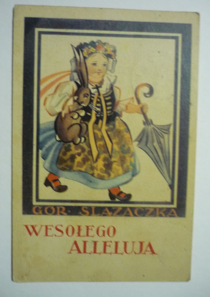 GÓRNO ŚLĄZACZKA Wesołego Alleluja 