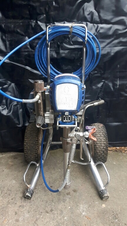 agregat malarski Graco Ultra Max 695 .Pompa.wagner