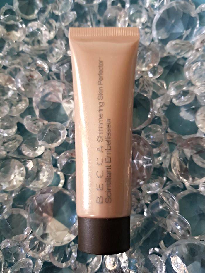 BECCA Shimmering Skin Perfector OPAL Rozświetlacz - 6860851023