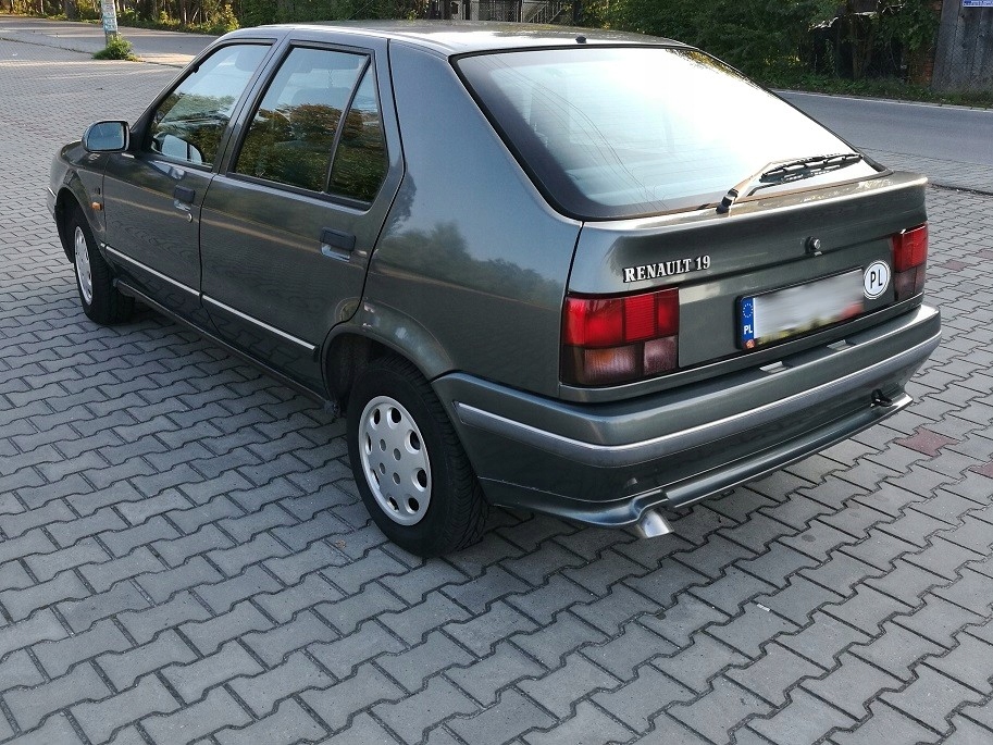 Renault 19 (1990)