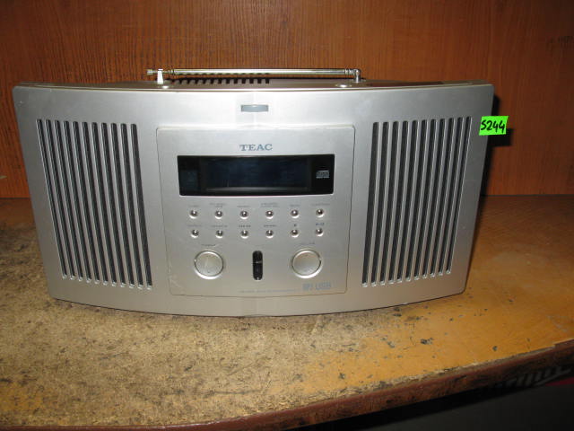 WIEŻA TEAC SR-L35 USB - NR S244
