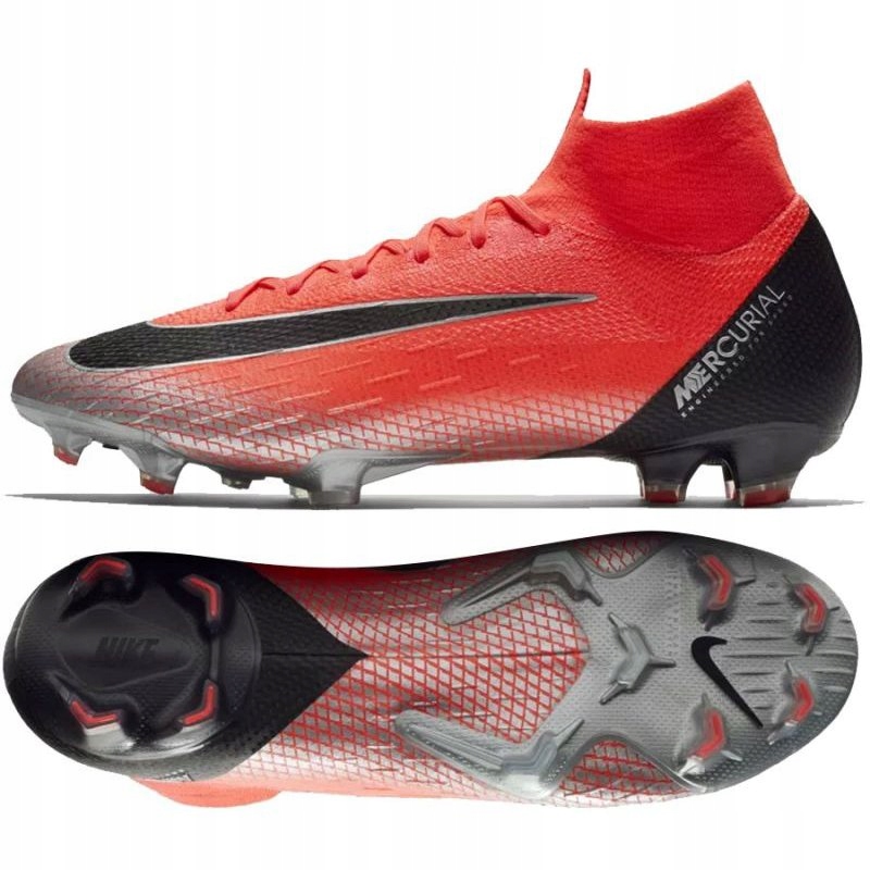 Buty Pilkarskie Nike Mercurial Superfly 6 R 42 7643167303 Oficjalne Archiwum Allegro