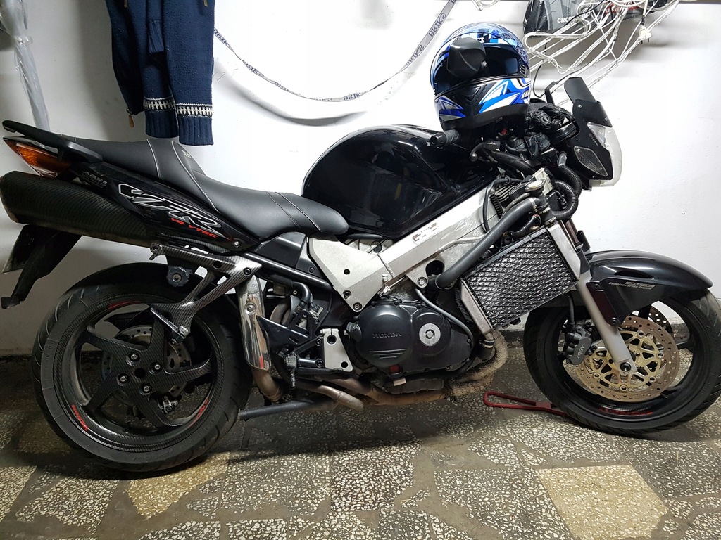 Honda vfr v4 sales