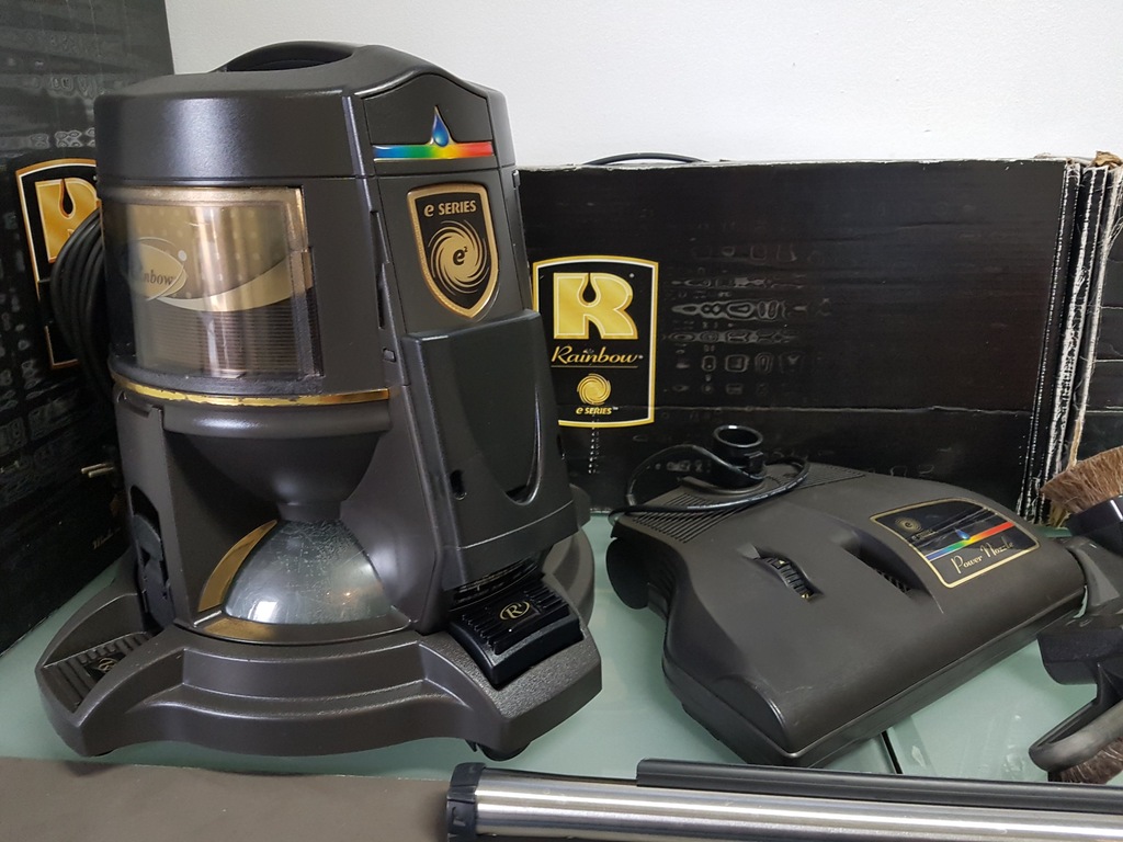 Rainbow E2 Gold Remont Autoryzowany Serwis