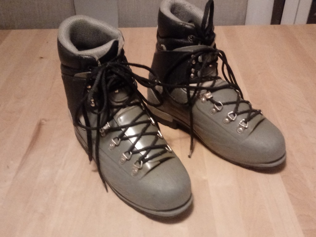 Buty wspinaczkowe Skorupy KOFLACH 41 - 26.5 cm