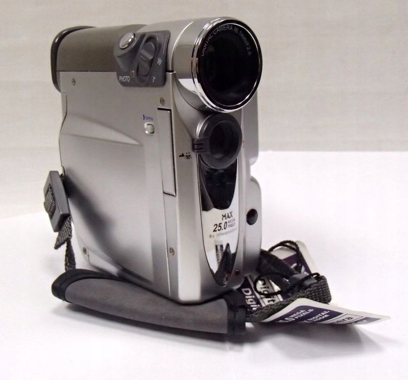 KAMERA SONY HD-VX21