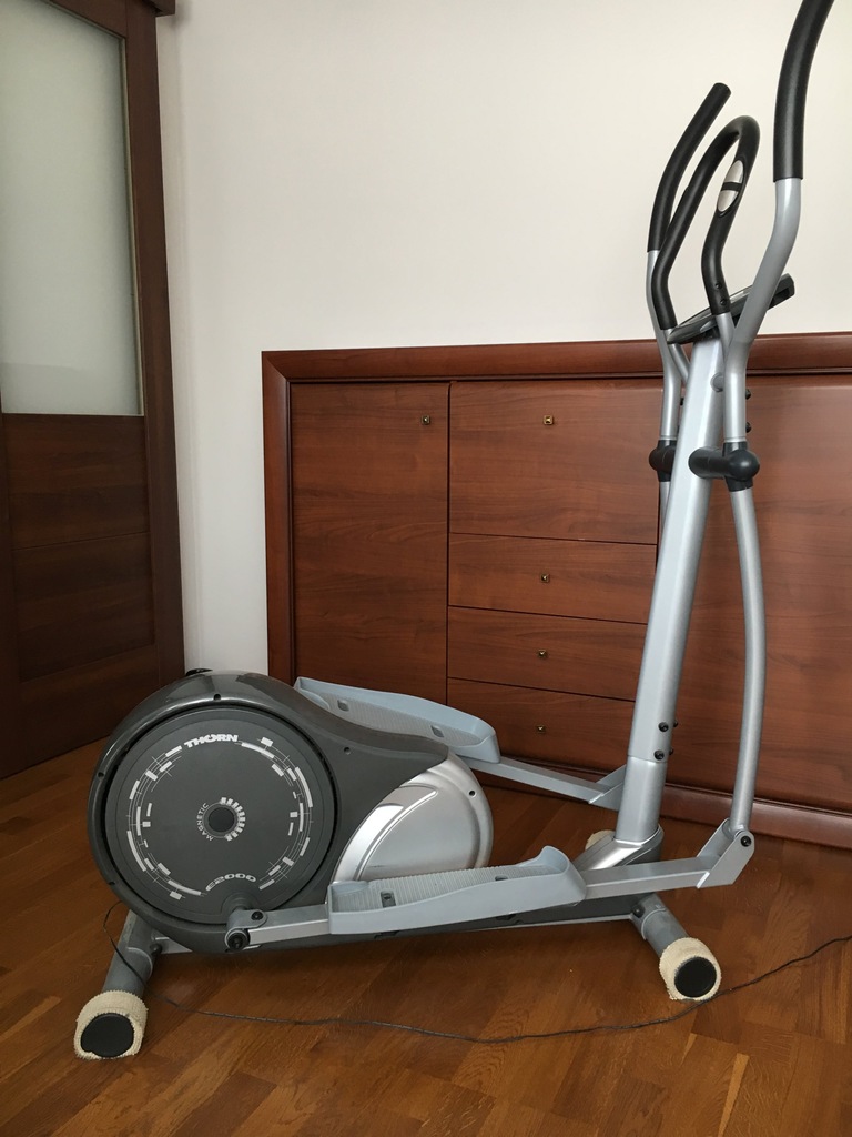 Orbitrek trenażer magnetyczny Thorn E2000