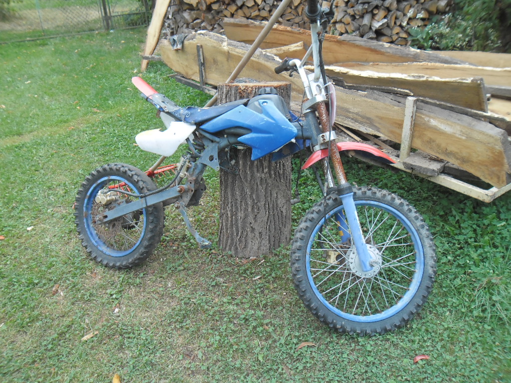 cross  enuro rama nie wsk