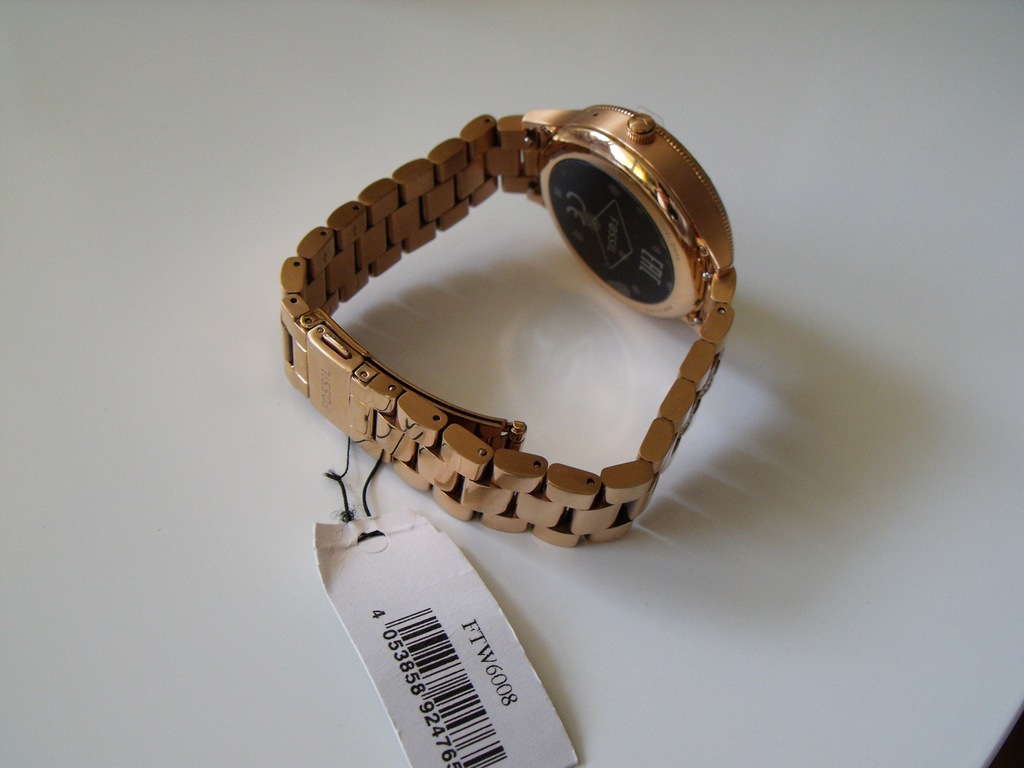fossil smartwatch ftw6008