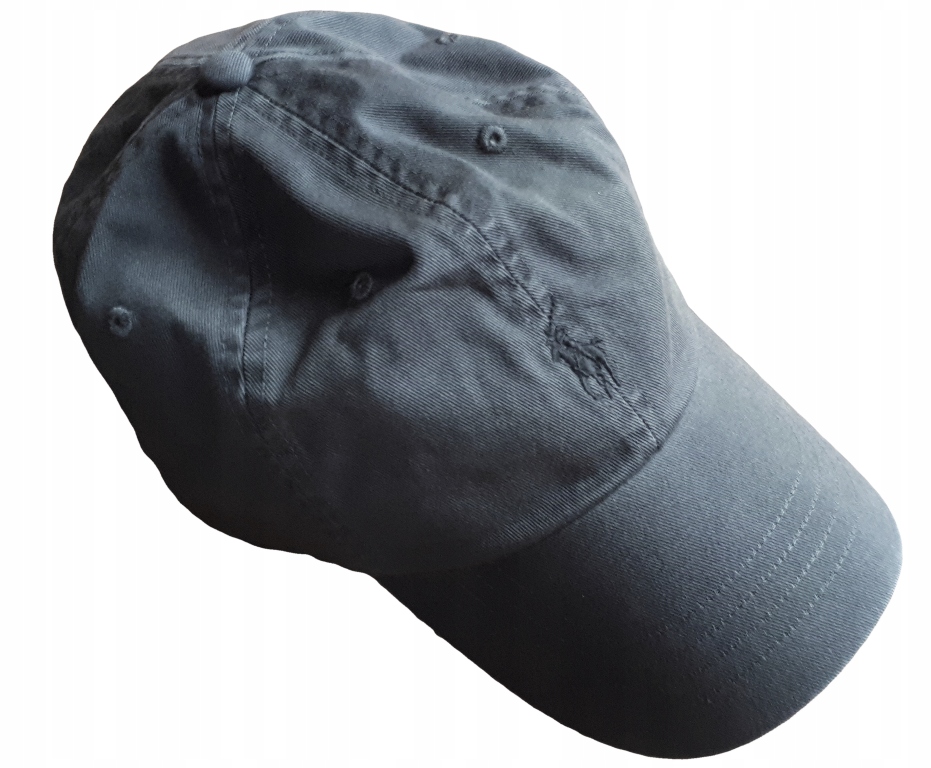 Ralph Lauren NOWA czapka z daszkiem KLASYK