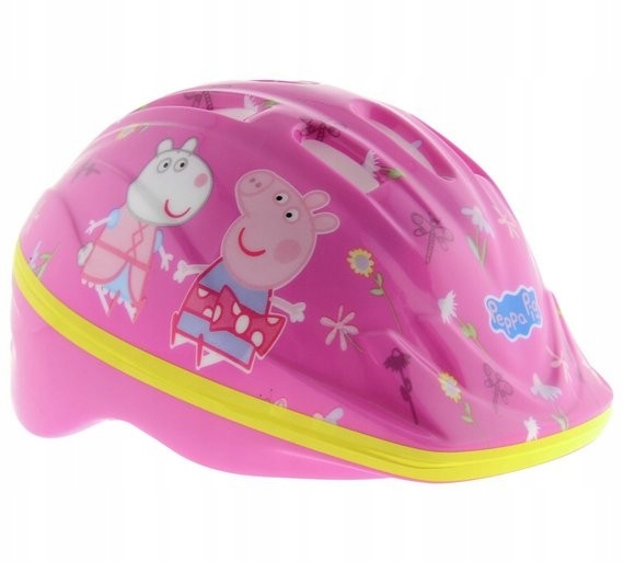KASK ROWEROWY ŚWINKA PEPPA KR 10-5