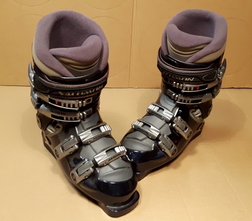 salomon evolution 2 8.0