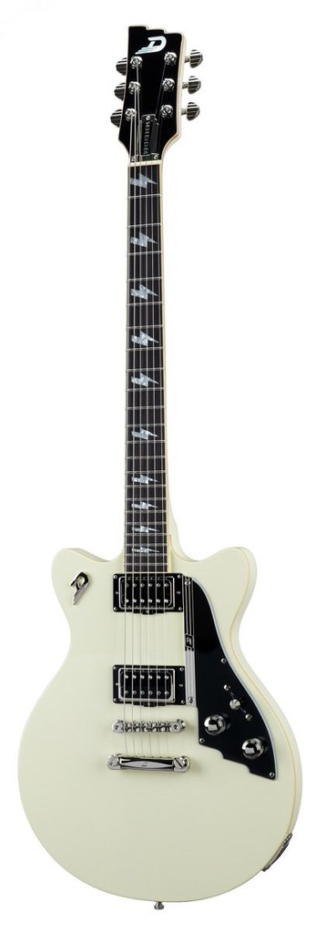Duesenberg Bonneville Vintage White - gitara elekt