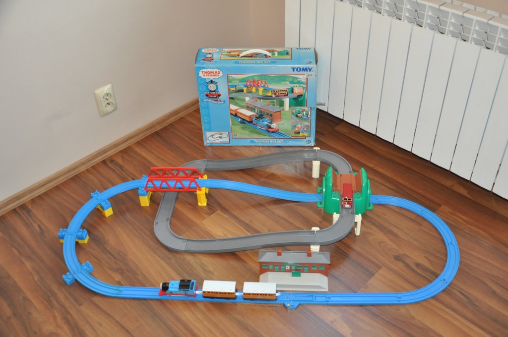 Thomas cheap big set