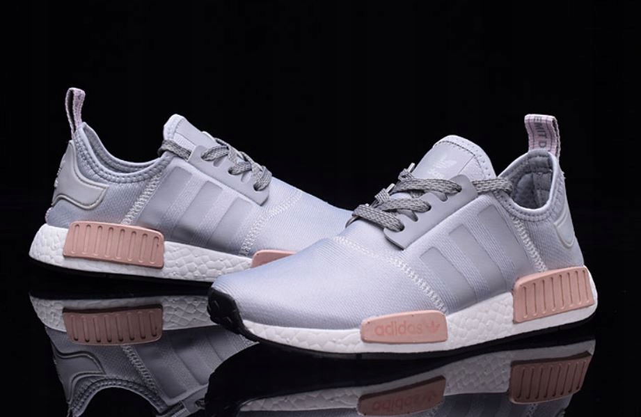 adidas nmd rozowe