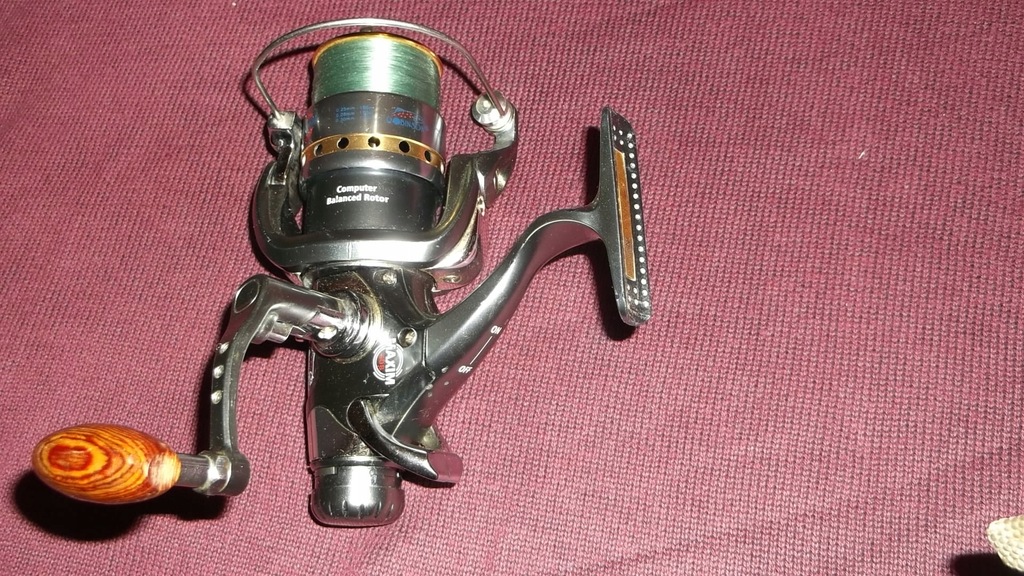 ROBINSON MAXIM 308