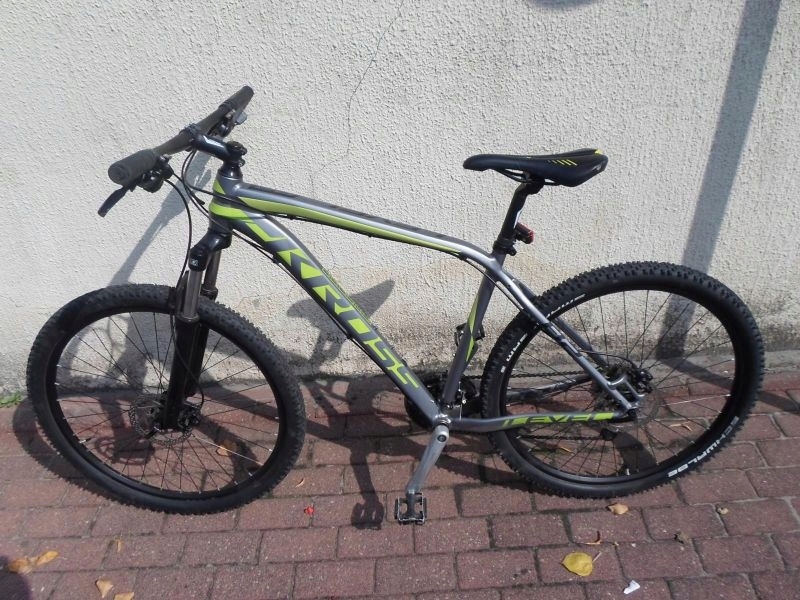 ROWER KROSS LEVEL B2 7542517644 oficjalne archiwum Allegro