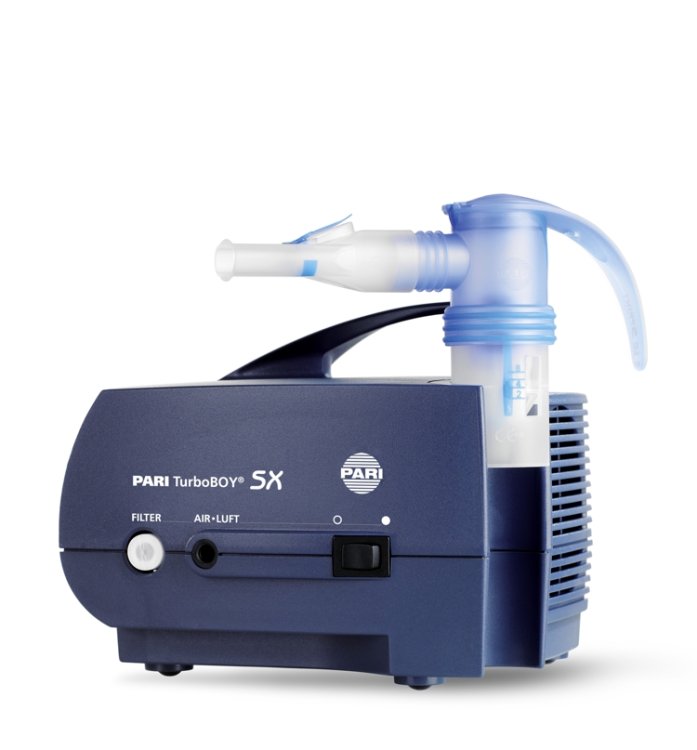 Inhalator nebulizator Pari Turbo BOY SX