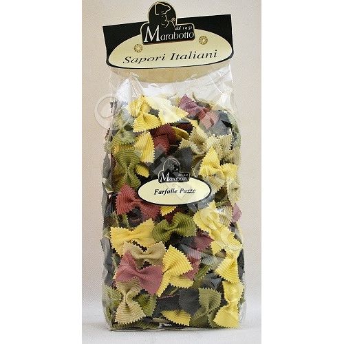 MAKARON KOLOROWY KOKARDKI -500g
