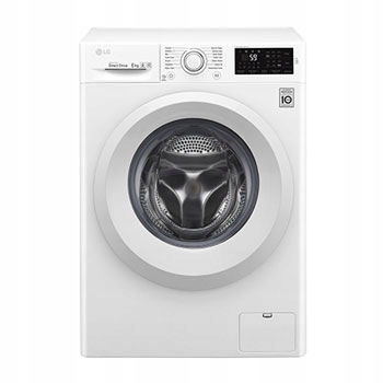 PRALKA LG FE0J5NN3W/6KG/A+++/2 LATA GWARANCJI