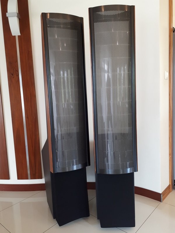 Kolumny głośnikowe MARTIN LOGAN ODYSSEY 