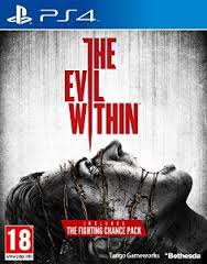 The Evil Within używana ps4 (kw) sklep Kraków