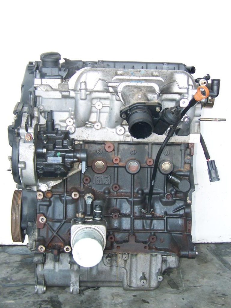 FIAT ULYSSE 2.0 JTD 80kW 109KM SILNIK RHW 155TYS