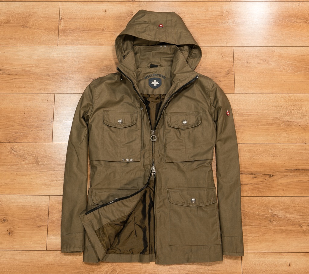 WELLENSTEYN SUNRISE EXTRA KURTKA PARKA r. 44