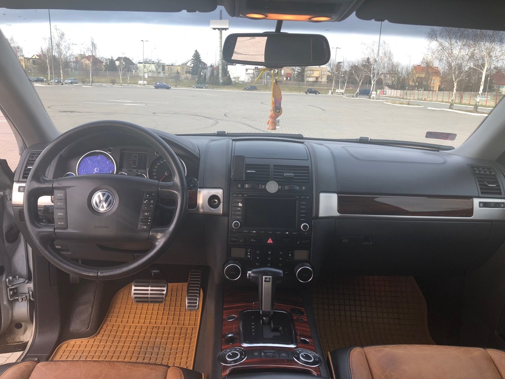 VW Touareg 5.0 TDI V10 Individual
