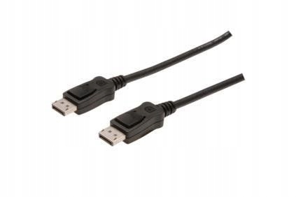 ASSMANN Kabel połączeniowy DisplayPort 1.2