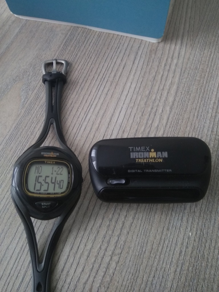 timex ironman fitness tracker