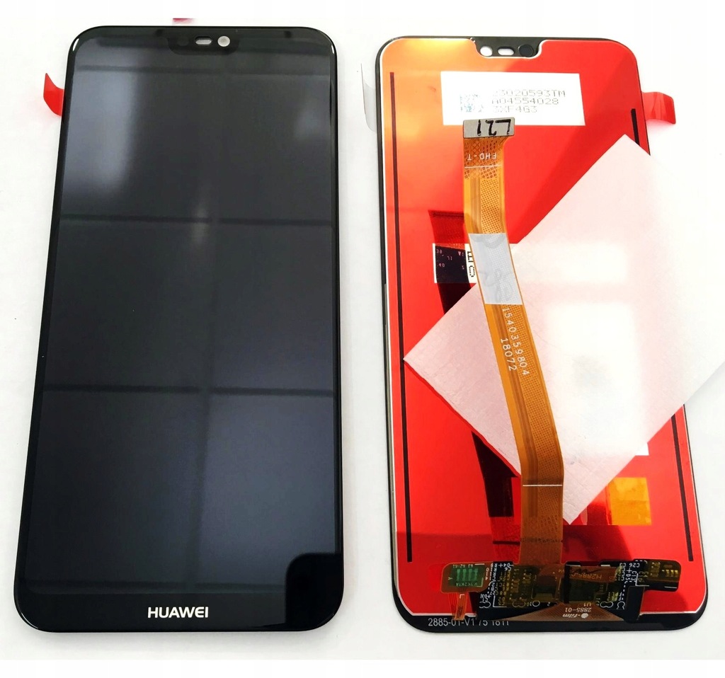 Huawei P20 lite wyświetlacz LCD Digitizer dotyk