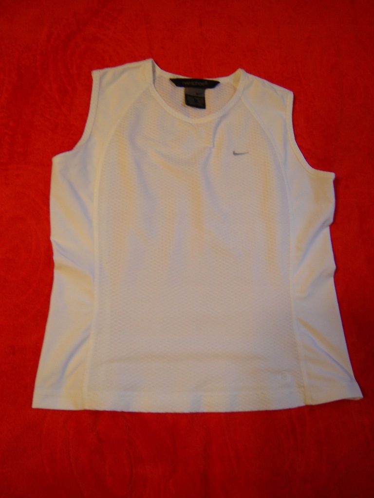 Koszulka tenisowa damska Nike rozmiar S