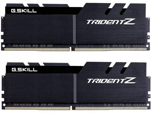 G.Skill Trident Z Pamięć DDR4 16GB 2x8GB 4400MHz