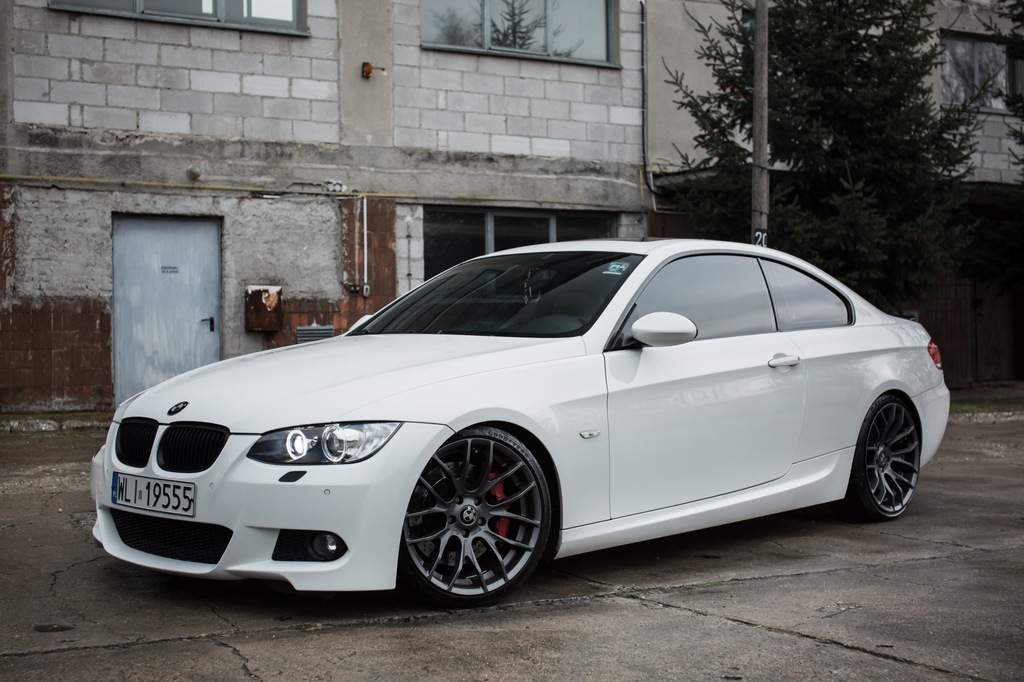 Bmw 335d e92