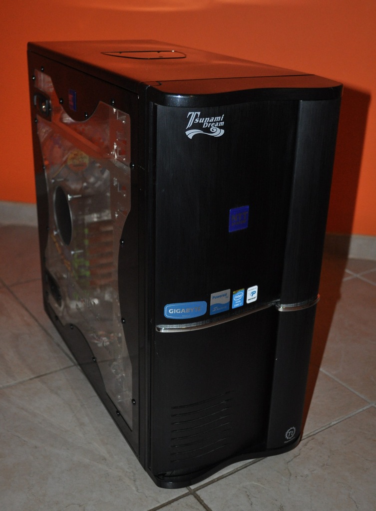 Obudowa Thermaltake Tsunami Dream