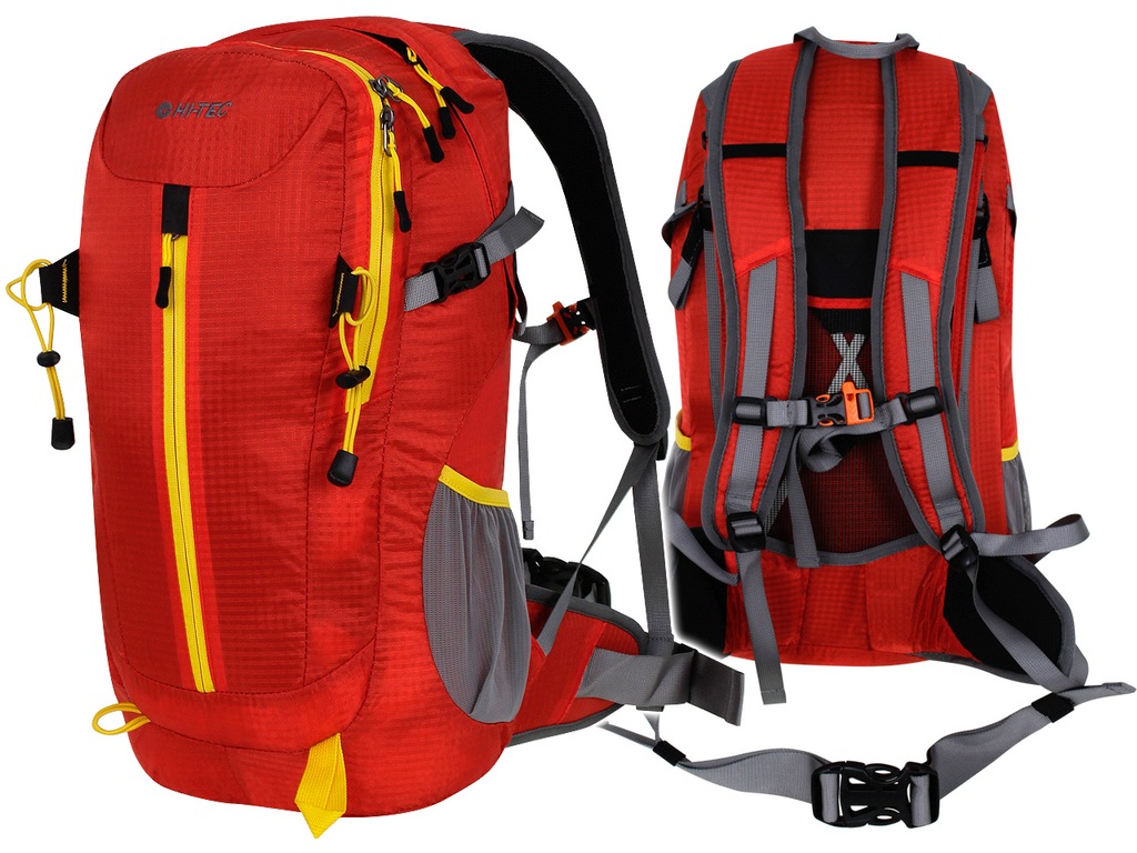 PLECAK TURYSTYCZNY Trekkingowy HI-TEC Górski 25L