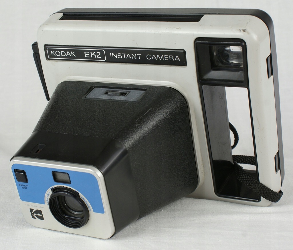 kodak ek2 instant camera