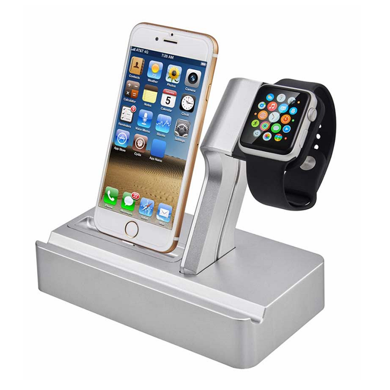 Stacja Dokująca Ładowarka iPhone Apple Watch iPad